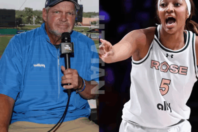 “It’s All Because I Missed a Lot of Shots, and He Cleaned Them Up,” “There’s Someone Here in Chicago That Does That A Lot”: Angel Reese Unleashes Fury on MLB Commentator John Kruk After His Unwarranted Shot