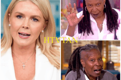 “Karoline Leavitt Drops the Hammer: $999 Million Lawsuit Unstoppable as ‘The View’ Begs for a Way Out—It’s Too Late!”  In a stunning and ruthless move that has shaken the media world to its core, Karoline Leavitt has made one thing crystal clear: no more negotiations, no more apologies, and absolutely no turning back. Today, in a cold, calculated press conference, she confirmed that her $999 million lawsuit against The View is full steam ahead.  “They had their chance. Now, it’s over,” Leavitt declared with chilling finality.  Behind the scenes, producers at The View are in a full-blown panic, desperately scrambling to find a way out as Leavitt’s legal team drops a devastating dossier—accusing the show of defamation, deliberate misinformation, and a relentless smear campaign against her.  The message is unambiguous: the battle has begun, and any hope for a peaceful resolution has been ruthlessly shut down. The stakes are sky-high, and the consequences are just beginning. What’s next? Stay tuned.