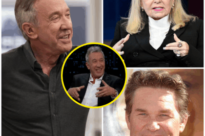 SHOCKING TURN: KURT RUSSELL, ROSEANNE BARR, AND TIM ALLEN LAUNCH NON-WOKE ACTORS’ ALLIANCE—A POWERFUL REVOLUTION THAT COULD DESTROY HOLLYWOOD’S PROGRESSIVE STRANGLEHOLD!  In a move so bold it’s shaking the very foundation of Hollywood, Kurt Russell has joined forces with Roseanne Barr and Tim Allen to form the Non-Woke Actors’ Alliance, a rebellious new collective aimed at challenging the progressive monopoly dominating the entertainment industry. The trio, once known for their outspoken views, has now united in an unprecedented push to reclaim Hollywood, putting traditional values, freedom of expression, and personal responsibility back at the forefront.  But the question on everyone’s mind is: Is Hollywood ready for a cultural revolution that defies the woke agenda? As these outspoken figures rise up against the mainstream, their alliance is quickly becoming a lightning rod for controversy. Supporters are rallying behind them, but will they be able to break through the deep-rooted power structures of the industry?  With tensions at an all-time high, this could be the beginning of a transformative shift in entertainment—or it could ignite a media war that forever changes the landscape of Hollywood. What are the real consequences of this defiant act, and how far are these stars willing to go? Click to uncover the truth behind this explosive movement!
