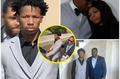 DISASTER STRIKES AGAIN: JOURNALIST DROPS SHOCKING NEW REVELATION ON KARMELLO ANTHONY—THE STABBING VIDEO IS JUST THE BEGINNING OF A DEEPER SCANDAL!  Just when Karmelo Anthony thought things couldn’t possibly get worse, another bombshell has dropped. A journalist, in a jaw-dropping twist, has exposed even more bad news surrounding the shocking stabbing video that’s taken the internet by storm. Fans are left stunned, struggling to comprehend how this once-beloved figure could be plunged further into scandal.  The disturbing footage already has the world reeling, but the journalist’s new revelations are pulling back the curtain on something far darker, plunging Karmelo’s reputation into even deeper turmoil. What other secrets are lurking behind this video, and how will it devastate the future of one of the NBA’s biggest names?  As fans grapple with the aftermath of the viral video, questions loom: What is really going on? Will this latest revelation push Karmelo to the edge? This is more than just a scandal—it’s a sinking ship that could unravel his entire legacy. Prepare for shocking details that will leave you in utter disbelief.