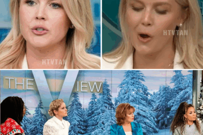 “KAROLINE LEAVITT SHOCKS THE VIEW WITH $800 MILLION LAWSUIT—AND IT COULD CHANGE POLITICAL MEDIA FOREVER!”