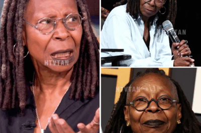 “WHOOPI GOLDBERG DROPS BOMBHELL ON LIVE TV—HINTS AT QUITTING THE VIEW AFTER LANDING MIND-BLOWING ITALIAN ROLE!”