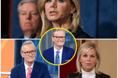 SHOCKING ACCUSATION: GRETCHEN CARLSON DROPS BOMBSHELL ABOUT FOX NEWS HOST STEVE DOOCY—IS THIS THE STAIN THAT WILL DESTROY HIS CAREER?  In a stunning revelation that has sent shockwaves through America, Gretchen Carlson has made a jaw-dropping accusation that could obliterate Fox News host Steve Doocy’s career. What was once an unshakable reputation now stands on the edge of collapse, as Carlson’s explosive claims threaten to expose a dark side of Doocy that the public never saw coming.  What did Carlson say that has everyone questioning Doocy’s past? The details are more shocking than anyone could have imagined. Was there a hidden truth behind Doocy’s polished image that is now unraveling in front of millions? As the media world scrambles to keep up, one question remains: Can Doocy survive the truth?  The stain Carlson speaks of may just be the beginning of a far bigger storm, and the fallout is only just beginning. With every new revelation, the tension mounts, and the future of one of Fox News’ most prominent figures is hanging by a thread.  This isn’t just an accusation—this is the start of something that could shake the foundation of the media industry. The full story is about to unfold, and you won’t believe what comes next.