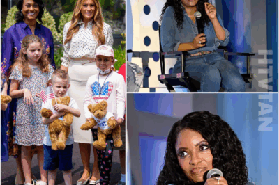 “The First Lady Had None of Those Accolades Under Her Belt”—Jasmine Crockett SLAMS Melania Trump, Sparks Outrage