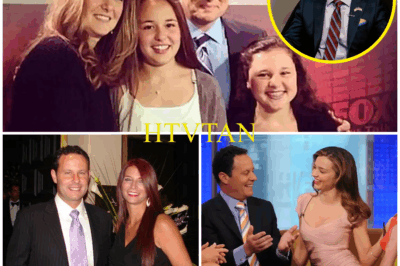 INSIDE BRIAN KILMEADE’S SECRET LIFE: THE UNTOLD STORY OF HIS LOW-KEY MARRIAGE WITH DAWN—FROM HIGH SCHOOL SWEETHEARTS TO FAMILY DRAMA AND HER UNEXPECTED BUSINESS SUCCESS!  While Brian Kilmeade’s booming voice on Fox & Friends dominates morning TV, his wife, Dawn, has been quietly building her empire—and the truth behind their seemingly perfect marriage might just shock you. What started as a love story between high school sweethearts has blossomed into a surprising journey that includes not only family life, but also Dawn’s thriving boutique business that’s catching the eye of many.  But there’s more to this couple than meets the eye. How have they managed to balance the pressures of celebrity, family, and Dawn’s unexpected success? With their adorable children and a marriage that has lasted for years, the Kilmeades have become one of the most fascinating and mysterious couples in the public eye. But what’s the real story behind their marriage?  While Brian’s public persona takes center stage, Dawn’s quiet yet fierce entrepreneurial spirit has propelled her to new heights—and their behind-the-scenes life is a far more intriguing and complex tale than anyone could have imagined.  Find out why this private couple has captivated hearts nationwide, and how they’re managing to keep their rock-solid bond amidst the chaos. You won’t believe what really goes on behind closed doors!