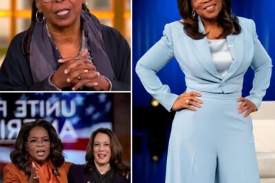 WHOOPI GOLDBERG DROPS A BOMB, CLAIMING OPRAH IS AMERICA’S MOST RESPECTED WOMAN — RED WAVE VOTERS SHUT IT DOWN INSTANTLY!