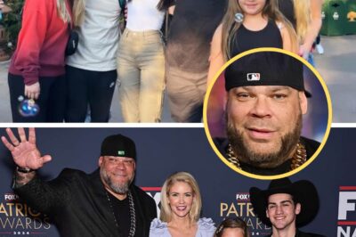 Tyrus, the larger-than-life Fox News co-host and former pro wrestler, is pulling back the curtain on his most challenging and rewarding role yet—being a father of six.