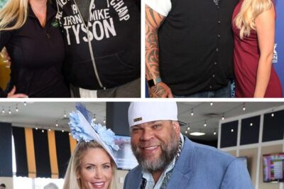 From Wrestling Rings to Wedding Rings: The Untold Story of Tyrus and Ingrid Murdoch’s Decade-Long Journey to ‘I Do’. Their love story, marked by personal growth and shared endeavors, continues to inspire fans and followers alike.
