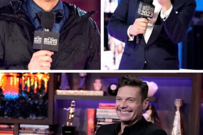 In a rare and revealing moment, Ryan Seacrest is finally pulling back the curtain on what many fans have long speculated—just how much he really makes.