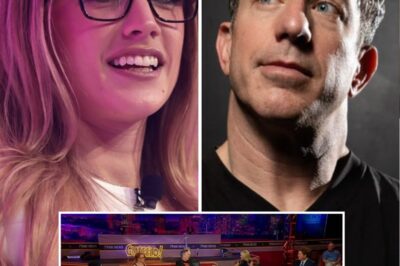 Comedian Jamie Lissow’s career has taken a jaw-dropping leap, and it all started with a chance meeting that changed everything.