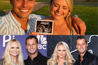 “Miranda Lambert’s Emotional Pregnancy Announcement Sends Country Music World Into Overdrive! After years of heartbreak and public struggles, the country icon revealed that she is expecting her first child with husband Brendan McLoughlin. In a simple yet powerful Instagram post, Miranda shared a black-and-white photo of herself cradling her baby bump, fulfilling her lifelong dream of motherhood. Fans are calling this news her ‘greatest hit yet,’ as the beloved star’s journey to parenthood becomes one of the most heartwarming stories in country music. This announcement marks a joyful new chapter in her personal and professional life.”