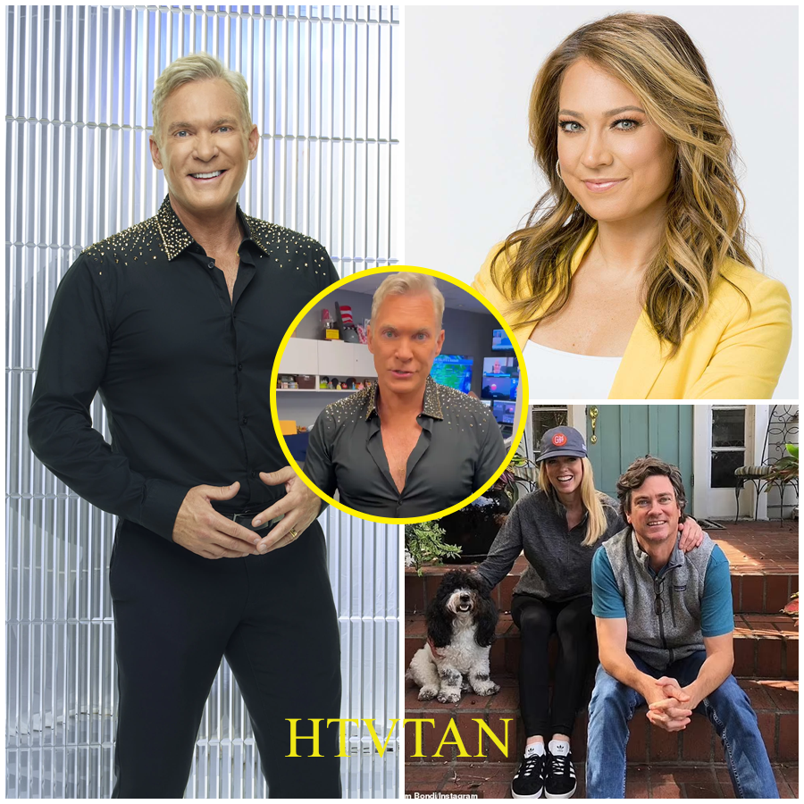 HEARTBREAKING MOMENT: GINGER ZEE’S EMOTIONAL MESSAGE TO SAM CHAMPION LEAVES FANS IN TEARS—WHAT IS REALLY GOING ON BEHIND THE SCENES?  In a moment that has left millions stunned, GMA’s Ginger Zee broke down in an emotional display of support for her co-host Sam Champion, delivering a heartfelt message that moved fans to tears. As she looked directly into the camera, her voice cracked as she whispered, “Sam, you can do it, don’t give up”—but what was really behind this emotional outpouring?  The world watched as Ginger, usually the picture of composure, fought to hold back tears. Was this just a simple display of kindness, or is there a deeper, more heart-wrenching reason behind her powerful words?  As viewers were left wondering, insiders began to whisper that there’s more to the story than meets the eye. What’s going on behind the scenes at GMA that has the show’s beloved hosts struggling in silence?  This emotional moment has ignited a storm of speculation, with fans desperate to know what’s really happening with Sam Champion. Is this just a moment of support, or is there something darker brewing under the surface that’s been hidden from the public?  Stay tuned—this heartbreaking saga is far from over, and the truth might be more devastating than we ever imagined.