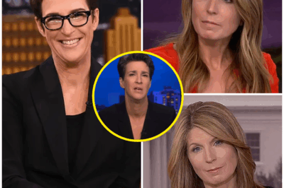 TV FIRESTORM: NICOLLE WALLACE & RACHEL MADDOW FACE BACKLASH AFTER “WRONG FIGHT”—NETWORK EXECUTIVE DROPS SHOCKING CONFESSION THAT SHATTERS EVERYTHING!  A massive storm is ripping through MSNBC as beloved stars Nicolle Wallace and Rachel Maddow are under intense fire for taking on the wrong fight, leaving viewers and industry insiders stunned by the fallout. What was supposed to be another headline-making moment for the two anchors quickly spiraled out of control—but that’s only the beginning.  The real bombshell? A top network executive, speaking on air, made a jaw-dropping confession that has flipped the controversy upside down. In a move that has everyone questioning the true motives behind the network’s decisions, this stunning admission has raised even more unsettling questions about what’s really happening behind closed doors.  How did the network’s boss reveal the truth? And why is this admission so damaging to both Maddow and Wallace? The PR nightmare they now face is only getting worse, and the public fallout is threatening to shake MSNBC to its core. With the network’s credibility hanging in the balance, how will these two media giants recover?