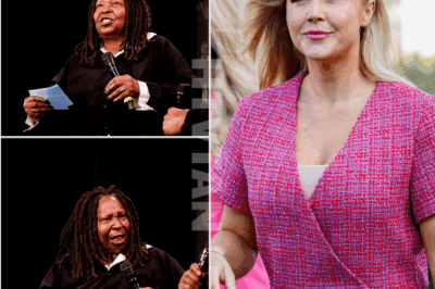 “She’s Everything Young Women Shouldn’t Be”—Whoopi Goldberg’s Brutal Attack on Karoline Leavitt Shocks The View