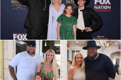 In a rare and emotional update, Tyrus opened up about the woman behind his strength — his wife, Ingrid — during a heartfelt recap of their weeklong trip in Ocala, Florida. While fans were charmed by photos of horses, homeschooling, and Grand Prix magic, Tyrus revealed the deeper story. As their daughter Georgie blossoms under her mother’s care, Tyrus isn’t just grateful — he’s in awe. See the full quiet tribute to the woman who made it all possible? …. Full story BELOW 👇👇