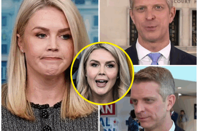 SHOCKING SHOWDOWN: KAROLINE LEAVITT CRUSHED IN LIVE TV CLASH WITH NBC’S GARRETT HAAKE—THE TRUTH EXPOSED IN FRONT OF THE NATION!  In a moment that sent shockwaves through the political world, Karoline Leavitt stood at the White House podium, ready to unleash a devastating attack on a federal judge. But what happened next was nothing short of humiliating. As she prepared to smear Judge James Boasberg with false accusations, NBC’s Garrett Haake obliterated her with a single, undeniable fact:  “That’s just not true, Karoline. I have to correct the record here.”  Leavitt, visibly caught off guard, froze in place. She thought she could spin the truth and make baseless attacks—until her ignorance was laid bare for the entire nation to see. The smile faded. The confidence vanished. What followed was an awkward silence that gripped the room, as Leavitt’s credibility crumbled live on-air.  This wasn’t just a simple mistake—this was a public collapse of a press secretary caught in the act of misleading the American people. The fallout from this moment has set the media world on fire, and the question on everyone’s mind is: How could this happen?  When a press secretary gets fact-checked to her face, it’s not just a slip-up—it’s a game-changing failure. And the brutal truth? It could cost her much more than just this press conference. The final paragraph of this debacle is a cold slap that no one will forget.
