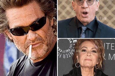 “BREAKING: Kurt Russell Joins Roseanne Barr and Tim Allen to Launch Non-Woke Actors’ Alliance—Is Hollywood Ready for This Game-Changer?”