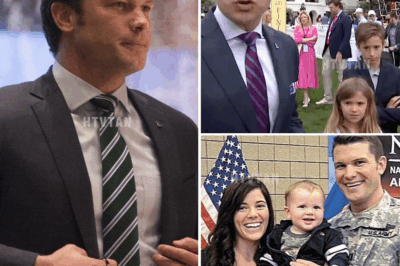“Pete Hegseth Announces Baby #8: ‘We’re Just Getting Started!’—Shocking Declaration of Family as a ‘Divine Mission’”