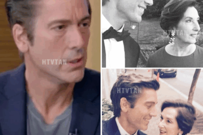 “David Muir’s Shocking Personal Struggles Revealed: Mother Faints After His Coming Out—What’s Been Hidden Behind His Calm Demeanor?”