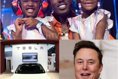 “Jamal Roberts Declines $10M Tesla Deal, Pushing for Art with Purpose Over Profit – In a powerful stand for climate justice, American Idol winner Jamal Roberts turned down a $10 million offer from Tesla, choosing instead to use his debut music video as a platform to highlight the urgent need for environmental activism. His viral Instagram post, calling for art to represent meaningful causes rather than contribute to pollution, has resonated with many, gaining support from high-profile figures such as Billie Eilish and Leonardo DiCaprio. Roberts’ decision has ignited a wider conversation about the role of art in social change.”