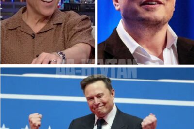 “This isn’t just a guest appearance—it’s a signal” — Elon Musk’s surprise move on Gutfeld! sparks rumors of a MAJOR Tesla-Starlink tech reveal that could shake the industry overnight