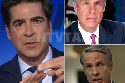 “‘DOESN’T HE HAVE A BRAIN OR SOMETHING?’ — JESSE WATTERS DESTROYS TERRY MORAN LIVE ON ‘THE FIVE’ OVER ‘FOOLISH’ ACTIONS THAT LED TO HIS FIRING!”  In a stunning live TV moment, Jesse Watters didn’t hold back, blasting Terry Moran for his controversial actions that led to his firing, calling them “foolish” and questioning, “Doesn’t he have a brain or something?” The sharp and unfiltered criticism left viewers and co-hosts in total shock, freezing the studio in silence. What exactly did Moran do to provoke such an intense takedown from Watters? The explosive confrontation has left the internet buzzing with speculation about a potential fallout between the two. Could this be the start of a dramatic showdown? Get the full story and behind-the-scenes details below 👇