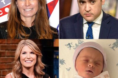 MSNBC Presenter Nicolle Wallace, aged 51, happily shares the news of the birth of her daughter Isabella, growing her family with her husband Michael S. Schmidt, a Pulitzer Prize-winning journalist, following their previous experience with surrogacy.