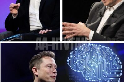 ELON MUSK SHOCKS THE WORLD WITH LIVE REVEAL OF SECOND NEURALINK PATIENT—audience left speechless as device reportedly allows MOVEMENT through thought alone in real-time demonstration