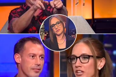 “NOW YOU’RE NOT THE ONLY DOUBLE AMPUTEE ON THE SHOW!”—KAT TIMPF’S SHOCKING LINE LEAVES THE STUDIO IN STITCHES AND VIEWERS ROARING WITH LAUGHTER  In a moment that has everyone talking, Kat Timpf delivered a line so bold and hilarious, it had the studio in stitches and viewers at home laughing out loud. Just weeks after revealing her courageous battle with cancer and undergoing a double mastectomy, the Fox News star returned to Gutfeld! with a fierce sense of humor and unshakable confidence. Her cheeky remark to Marine veteran Johnny Joey Jones, “Now you’re not the only double amputee on the show,” stole the spotlight and completely dominated the moment.