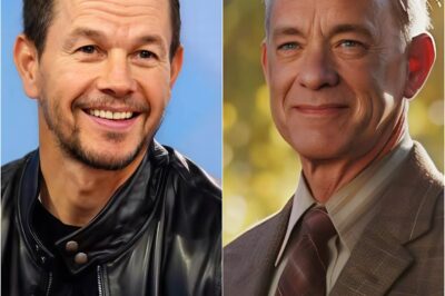 “MARK WAHLBERG EXITS $165M MOVIE WITH TOM HANKS—SLAMS HIM AS ‘WOKE CREEP’!”