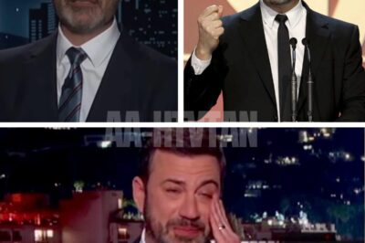 “I don’t know how much longer I can do this…” — Jimmy Kimmel’s SHOCKING confession leaves fans reeling as he hints at QUITTING TV for good, sparking speculation about burnout, backlash, and what finally pushed him to the edge