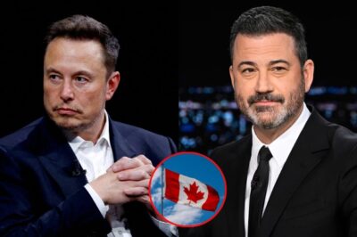Jimmy Kimmel Announces END of His Show & Bids Farewell to America – “I’m Moving to Canada and NEVER Coming Back!”