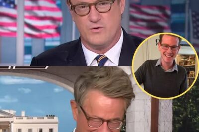 After struggling with Asperger’s, diabetes, and a brain injury, Joe Scarborough, an anchor at MSNBC, has tragically lost his second son, who left behind heartbreaking words: “I’m deeply saddened by my son’s passing…”