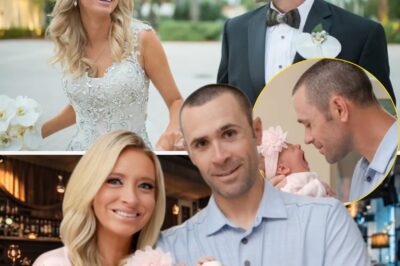 Kayleigh McEnany gives birth to her third child, immediately reveals little baby’s name
