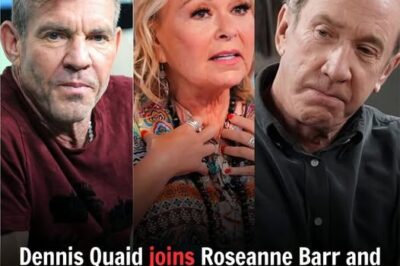 “No Longer Silent: Dennis Quaid Joins ‘Unwoke Actors’ League – And The Names That Come With It Will Surprise Everyone”