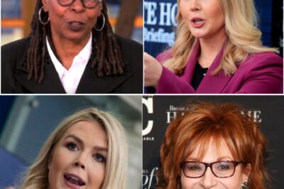 KAROLINE LEAVITT SLAMS THE DOOR SHUT: $800M LAWSUIT ROARS AHEAD AS THE VIEW PLEADS FOR A WAY OUT—TOO LATE!