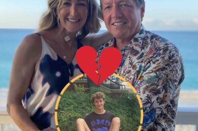 Lara Spencer and husband in intense conflict over their son’s situation: “If my husband can’t accept this, then this marriage can’t go on.”
