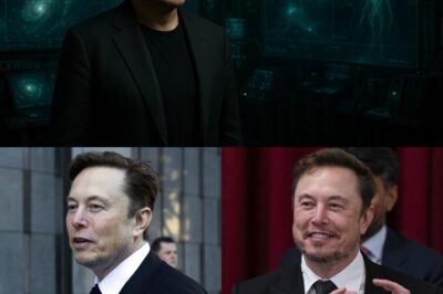 Elon Musk Is Secretly Searching Dark Space for Aliens to Develop Supernatural Technologies