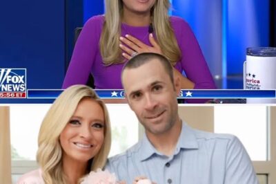 Kayleigh McEnany gives birth to her third child, immediately reveals little baby