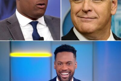 Lawrence Jones reveals for the First Time the 2 WORDS Veteran Host Sean Hannity TOLD him on his FIRST DAY Entering the Fox News Era – He also officially clarifies the real relationship amid rumors of conflict with Hannity!