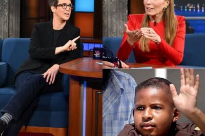 “MSNBC FACES BACKLASH AFTER HOSTS MOCK CANCER SURVIVOR DURING TRIBUTE—OUTRAGE ERUPTS AS NETWORK FACES CRITICISM AND QUESTIONS ABOUT ETHICS AND RESPONSIBILITY”