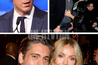 “This could change everything for both of us” — David Muir and Kelly Ripa STUN fans as they hint at LEAVING ABC and starting an unexpected NEW CHAPTER together in the entertainment world