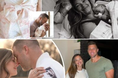 Tim Tebow and his Miss Universe wife just welcomed their first child—and the moment is straight out of a movie. But it’s not just the birth that’s making headlines—it’s the powerful, emotional story behind their baby’s name.