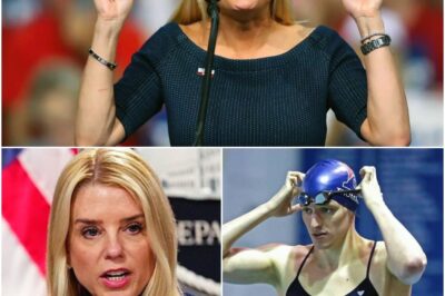 EXPLOSIVE TV MOMENT: PAM BONDI WINS LEGAL BATTLE AGAINST LIA THOMAS—NO OLYMPICS FOR THOMAS, HUGE VICTORY FOR WOMEN’S SPORTS!