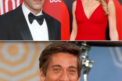 Megyn Kelly DROPS BOMBSHELL on LIVE TV—Accuses David Muir of “Inappropriate” Behavior at TIME 100 Gala! ABC News in CHAOS as Media FREAKS OUT