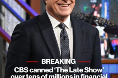 CBS canned ‘The Late Show’ over tens of millions in financial losses annually — not Stephen Colbert’s politics