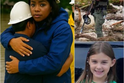 After Learning His Daughter Went Missing in the Texas Flood, Michael, a 40-Year-Old Father, Became the Face of Every Parent’s Nightmare — Until Jasmine Crockett Showed Up and Did ONE THING That Brought Hope to a Broken Heart.