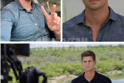 Bill Melugin UNLEASHES FURY over Fox News critics who ‘TWIST THE TRUTH’ — Says He’s DONE Being Silent and Demands RESPECT for the REAL STORY He’s Risked Everything to Report