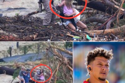 Kansas City Chiefs DONATE $50 MILLION For Texas Flood Victims — But Fans Are Brought To Tears When One TEAM SUPERSTAR Is Spotted ON-SITE, DIGGING THROUGH RUBBLE, CARRYING CHILDREN TO SAFETY! No Press. No Slogans. Just One Real Heart Doing The Right Thing In A Broken World.