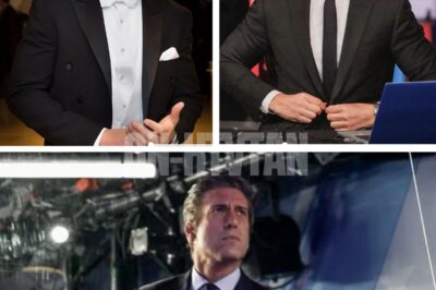 “It’s been a heavy time” — David Muir admits he’s been ‘in denial’ over looming ABC EXIT that has fans bracing for the end of an ERA on World News Tonight